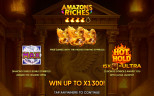 Amazons Riches | Play Demo Slot by Endorphina