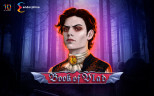 Book of Vlad | New Slot Game by Endorphina Provider