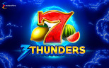 3 Thunders | New Slot Game by Endorphina