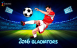 2016 Gladiators | Sport Slot Game by Endorphina