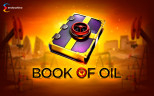 Book of Oil | New Slot Game by Endorphina
