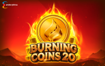 Burning Coins 20 | Play Demo Slot by Endorphina