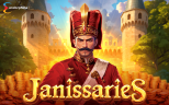 Juega a la tragamonedas de The Janissaries de Endorphina