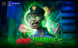 100 Zombies Dice | Horror Slot Game by Endorphina