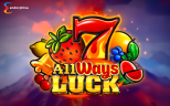 All Ways Luck | Fruit Slot Game by Endorphina