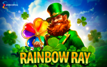 Rainbow Ray slot | Aventura de Endorphina