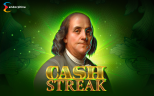 Cash Streak | New Slot Game by Endorphina Provider