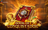 Book of Conquistador | Slot Game by Endorphina