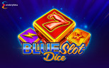 Blue Slot Dice | Slot Game by Endorphina Provider