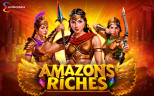 Amazons Riches | Play Demo Slot by Endorphina