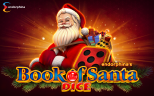 Book of Santa Dice | Slot Game by Endorphina Provider